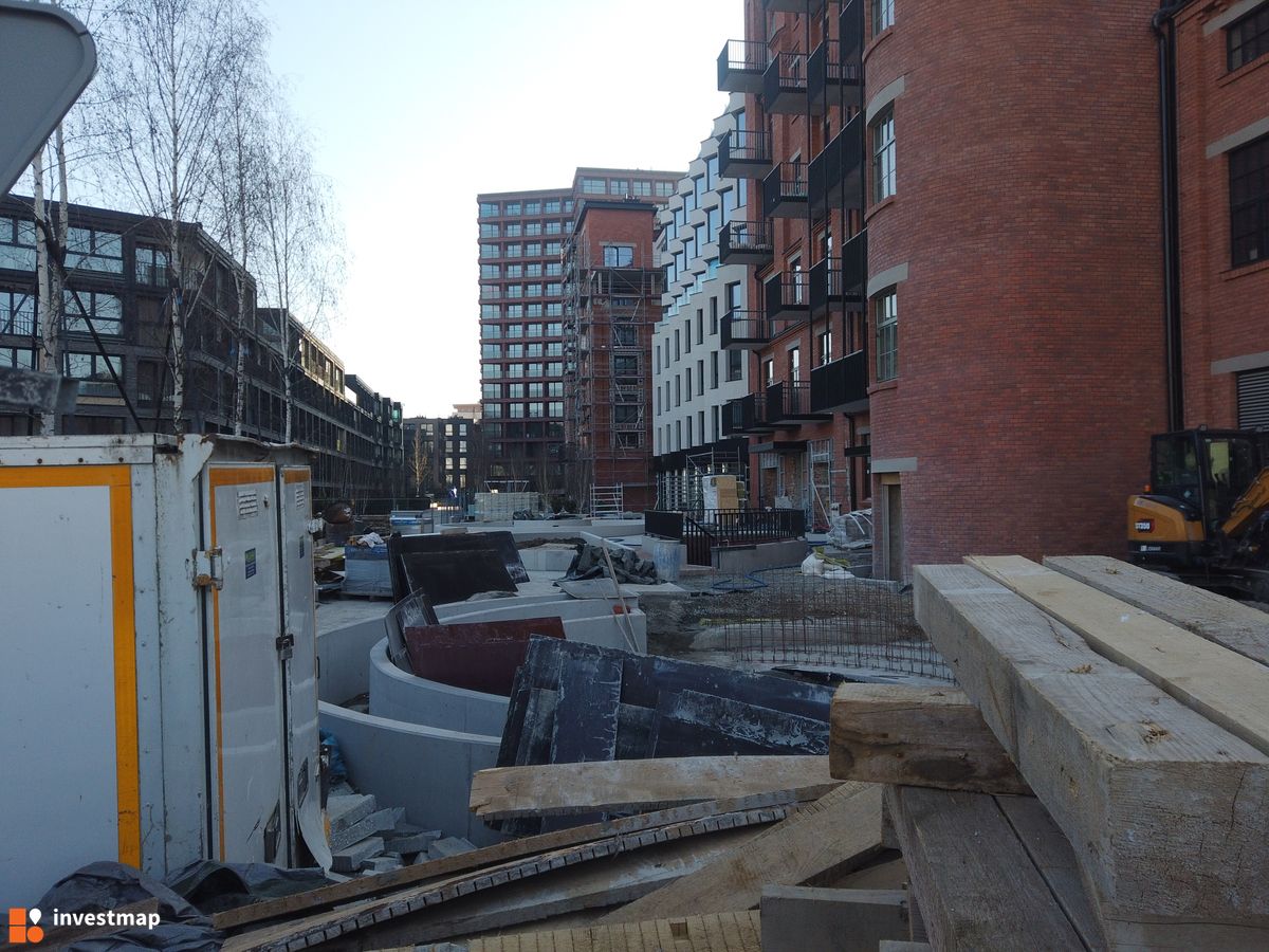 Zdjęcie Młyny Mogilska fot. Damian Daraż 