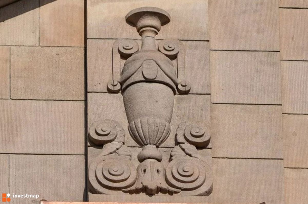 Zdjęcie Kamienica Siemensa fot. Orzech 