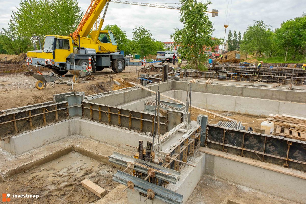 Zdjęcie Strawińskiego fot. PROFIT Development