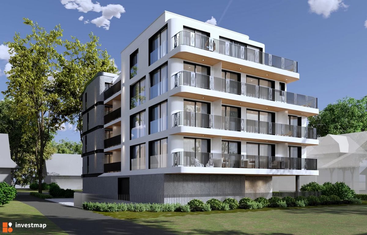 Wizualizacja Witkiewicza Apartments dodał Wojciech Jenda