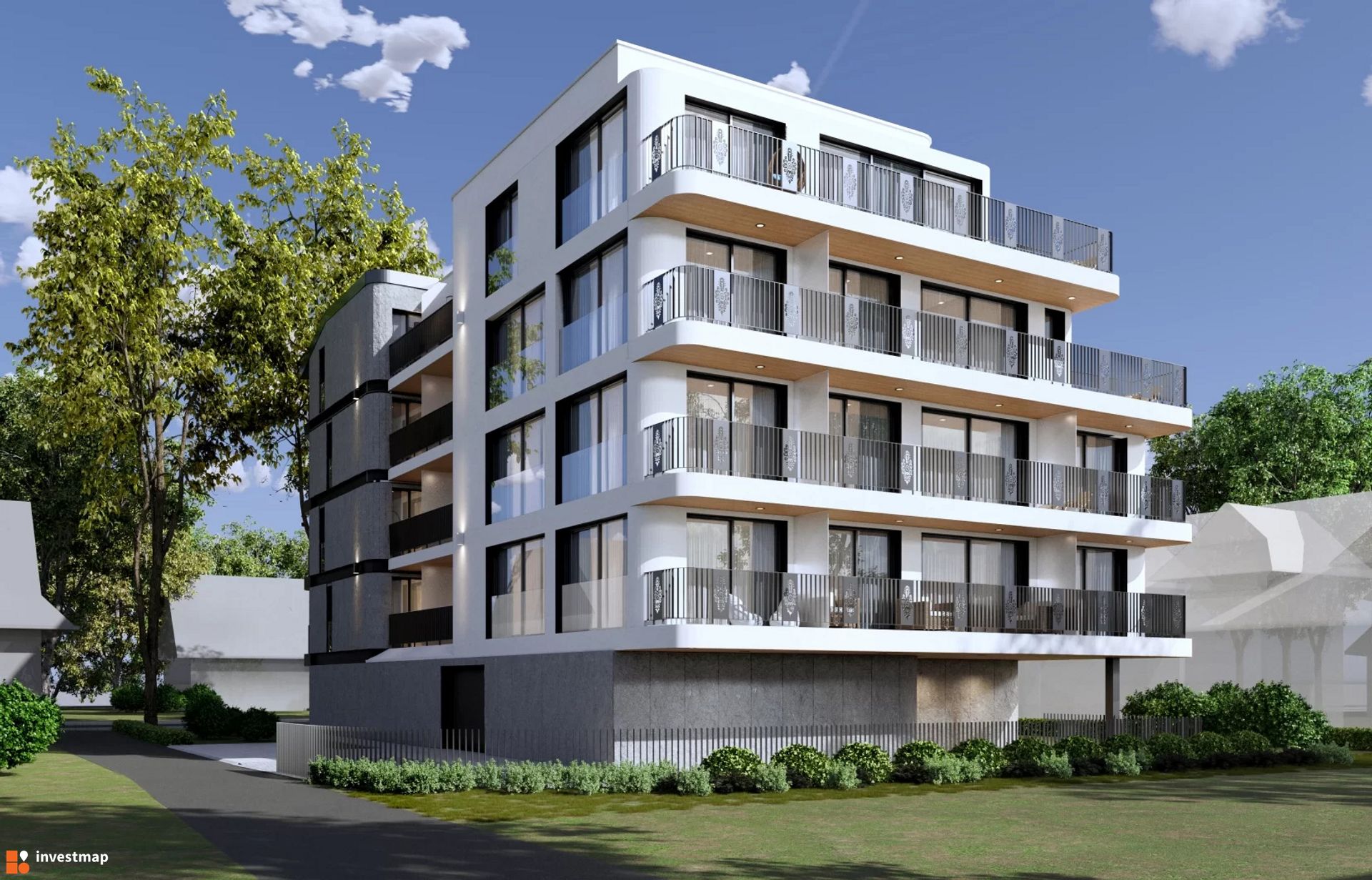Witkiewicza Apartments