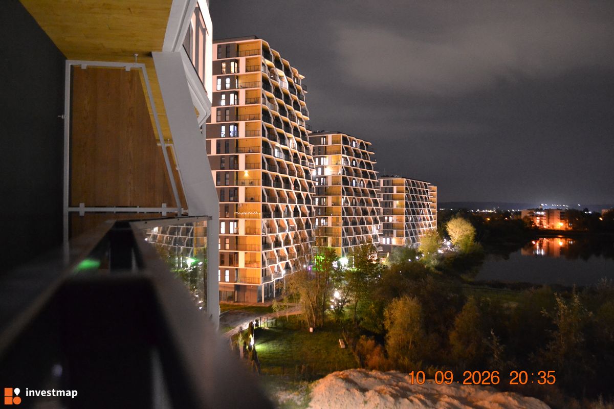 Zdjęcie Panorama Kwiatkowskiego fot. Damian Daraż 