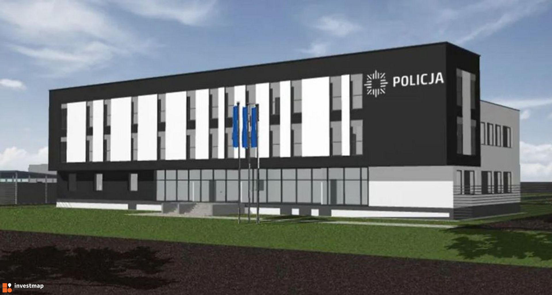 Komenda Policji w Świnoujściu
