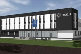 Komenda Policji w Świnoujściu
