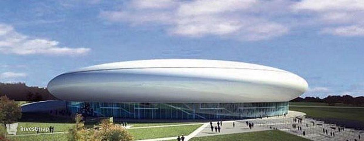 Wizualizacja TAURON Arena dodał stivi 