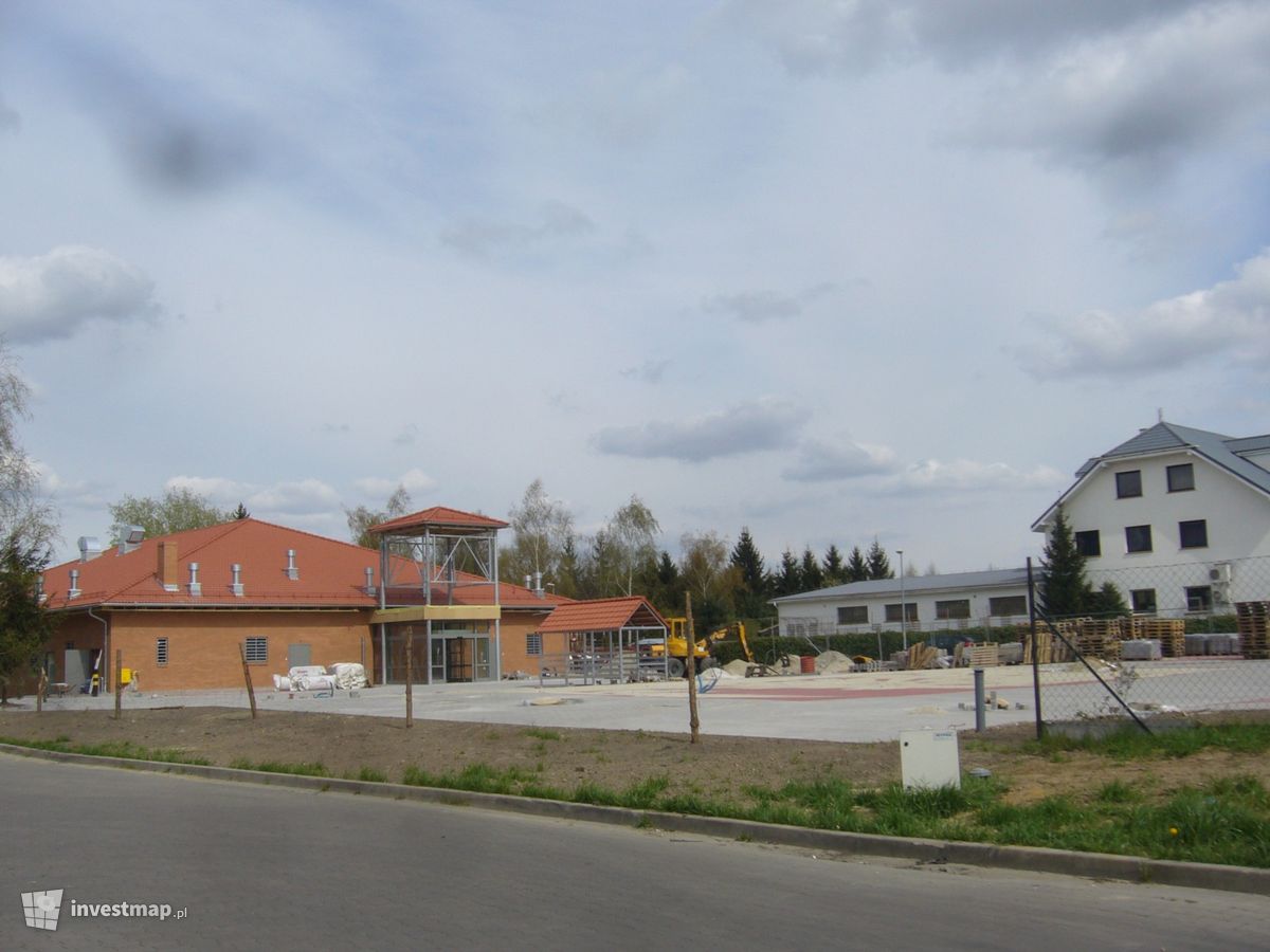 Zdjęcie [Wrocław] Pawilon handlowy "Netto", ul. Stryjska fot. Orzech 