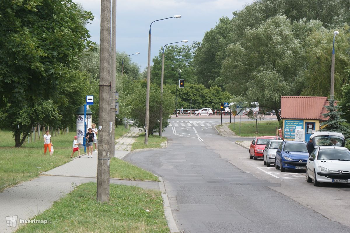 Zdjęcie [Kraków] Budynek wielorodzinny "Apartamenty Wyszyńskiego" fot. Damian Daraż 