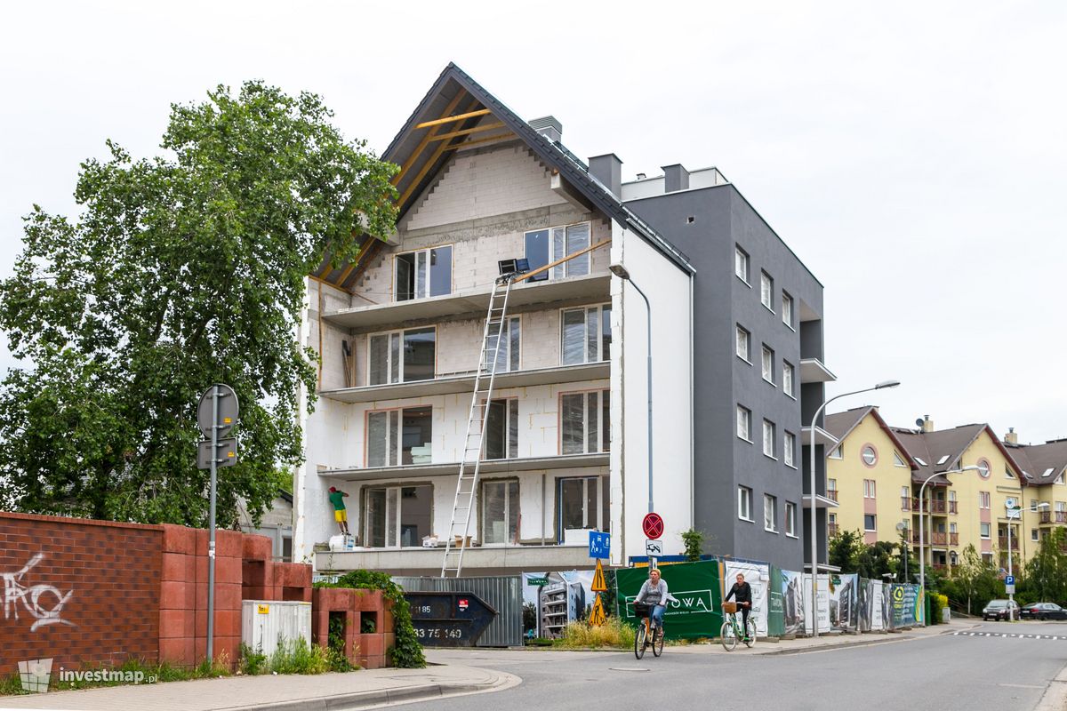 Zdjęcie [Wrocław] Budynek wielorodzinny "Trawowa" fot. Jakub Zazula 