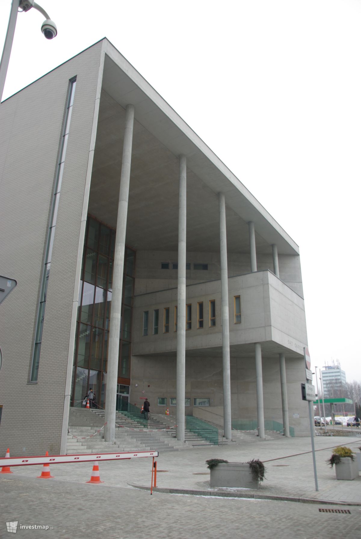 Zdjęcie [Katowice] Sąd Okręgowy fot. Lukander 