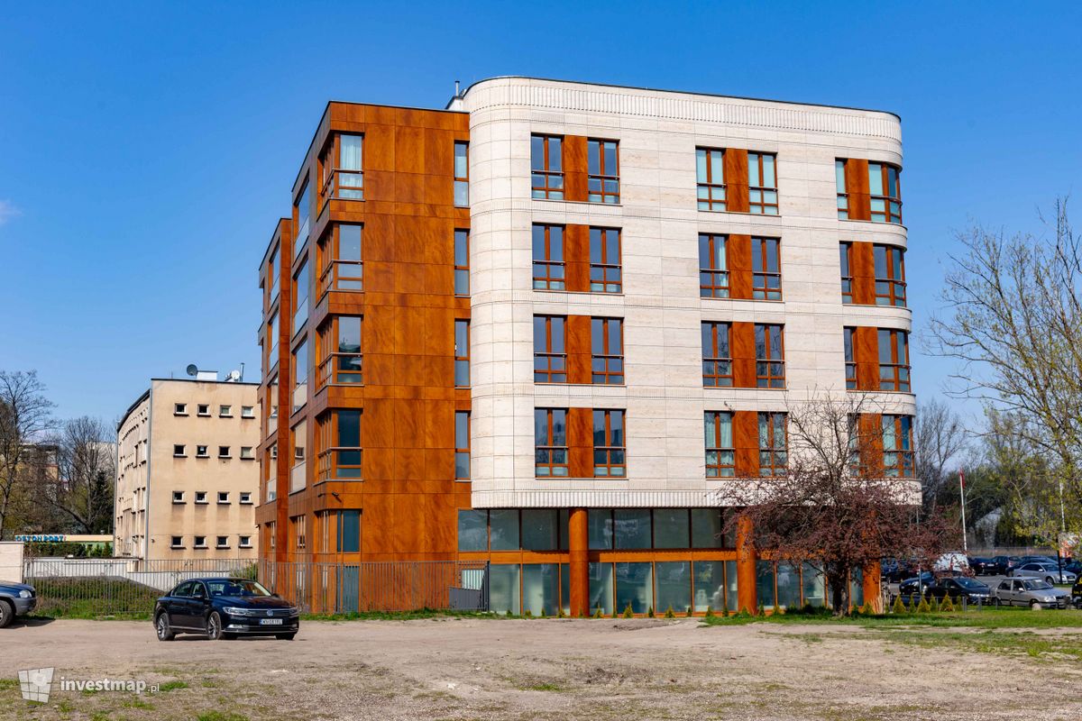 Zdjęcie [Warszawa] Apartamentowiec "Villa Classica" fot. Jakub Zazula 