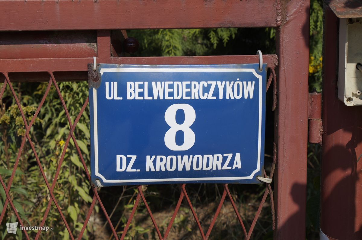 Zdjęcie [Kraków] Budynki Mieszkalne, ul. Belwederczyków fot. Damian Daraż 