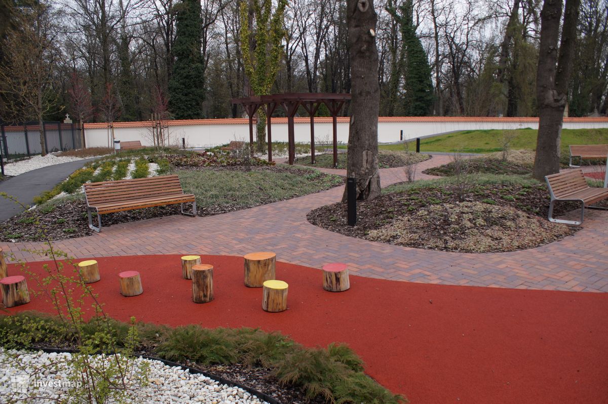 Zdjęcie [Kraków] STEAM PARK, ul. Rakowicka fot. Damian Daraż 