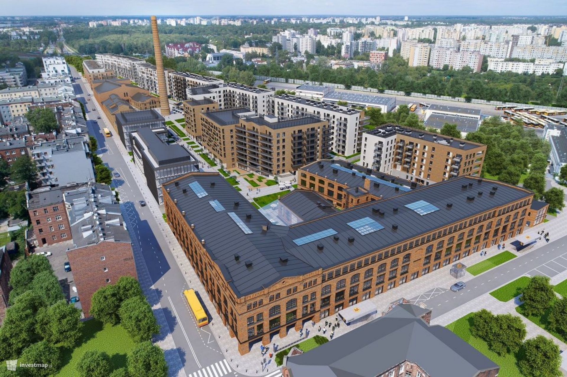 Kompleks Bohema Strefa Praga w Warszawie zostanie rozbudowany 