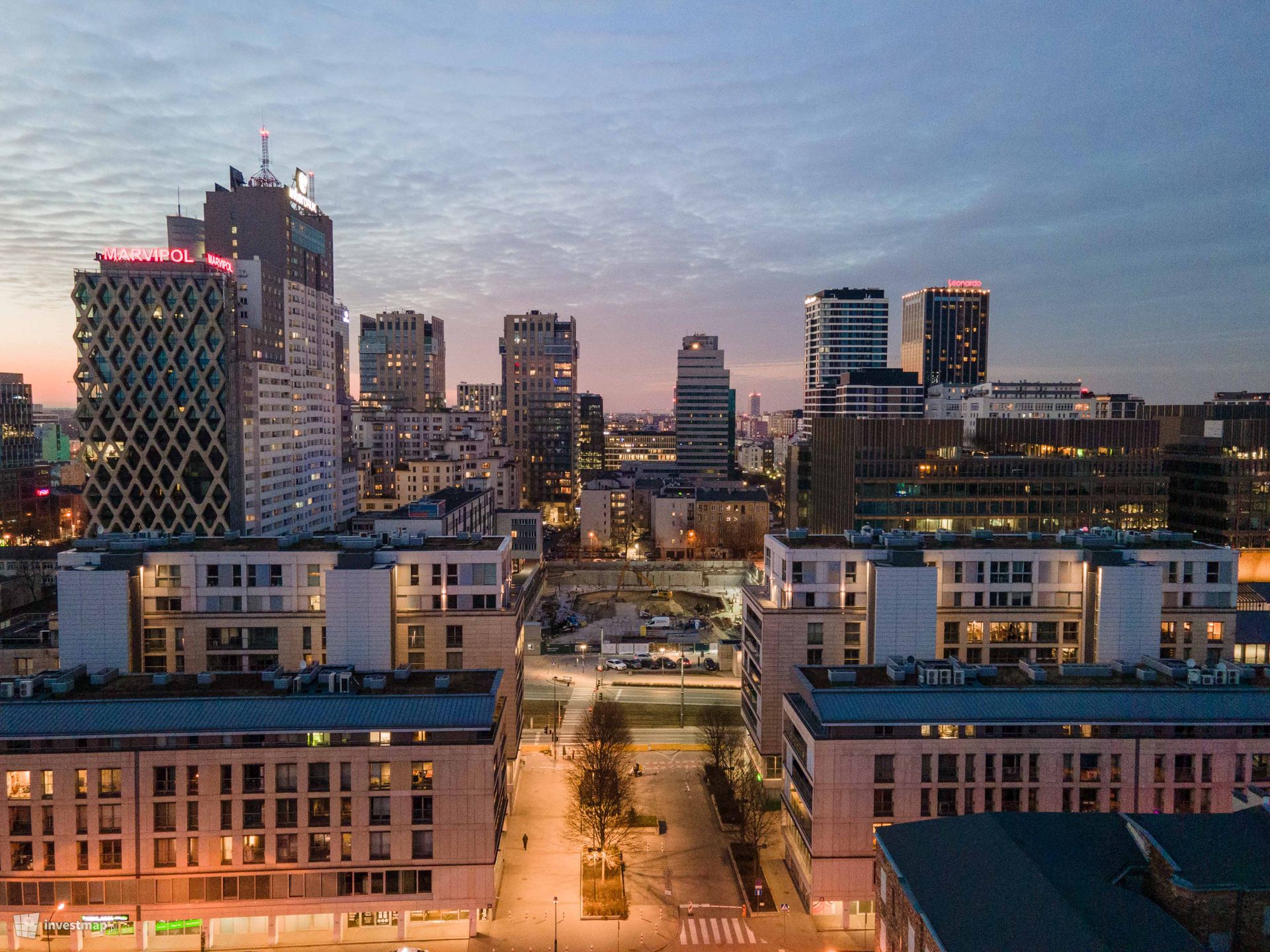 Rynek powierzchni biurowych w Polsce zaczyna wychodzić na prostą