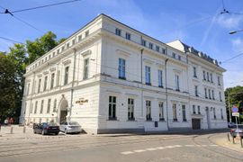 Zakończyła się rewitalizacja zabytkowego Pałacu Leipzigera we Wrocławiu. Powstał w nim hotel Altus Palace [ZDJĘCIA]