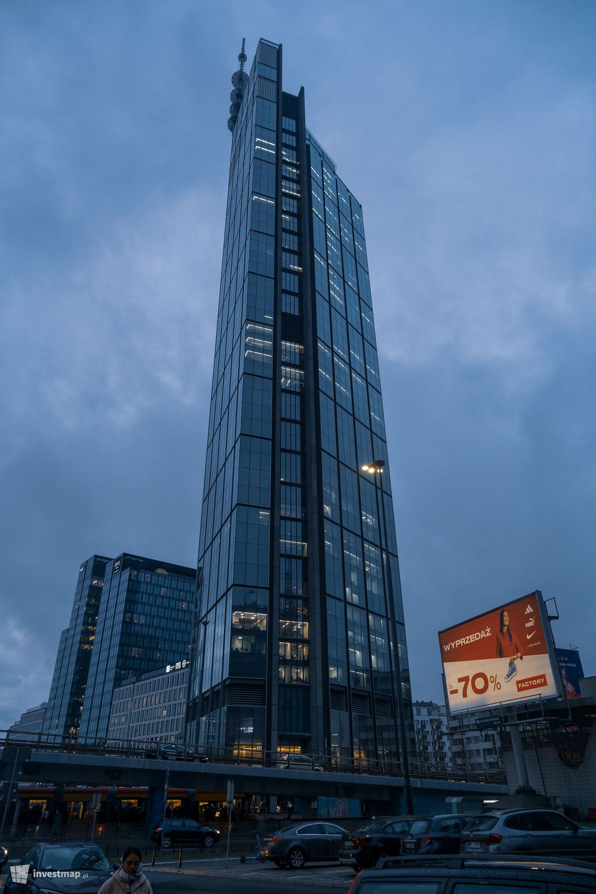 Zdjęcie Varso Place (Varso 1, Varso 2, Varso Tower) fot. Jakub Zazula 