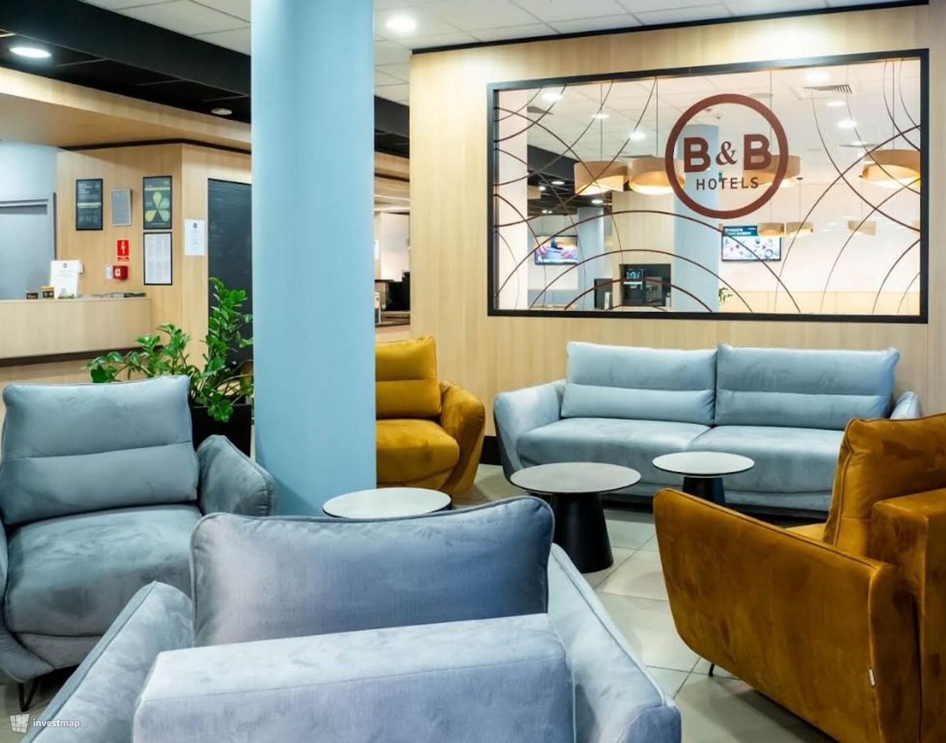 B&B HOTEL Wrocław Centrum przeszedł modernizację 