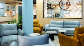 B&B HOTEL Wrocław Centrum przeszedł modernizację [ZDJĘCIA]