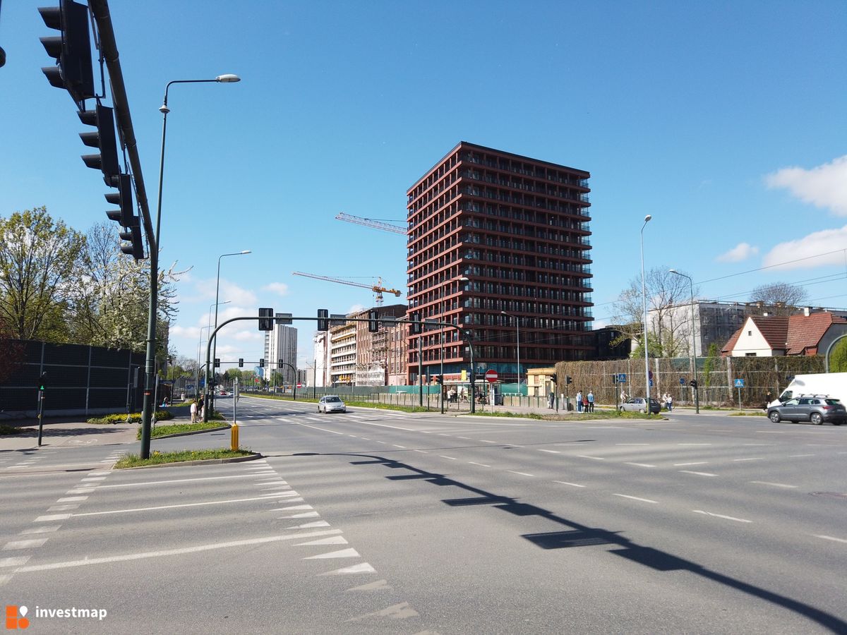 Zdjęcie Młyny Mogilska fot. Damian Daraż 