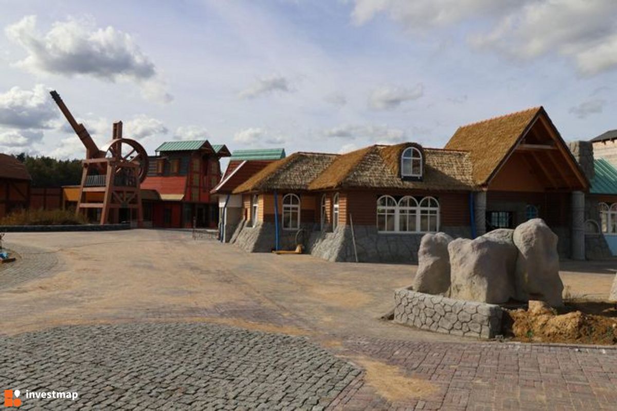 Zdjęcie Park rozrywki Hossoland fot. Orzech 