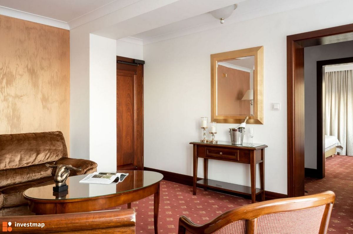 Zdjęcie Coco Boutique Hotel & Spa fot. Orzech 