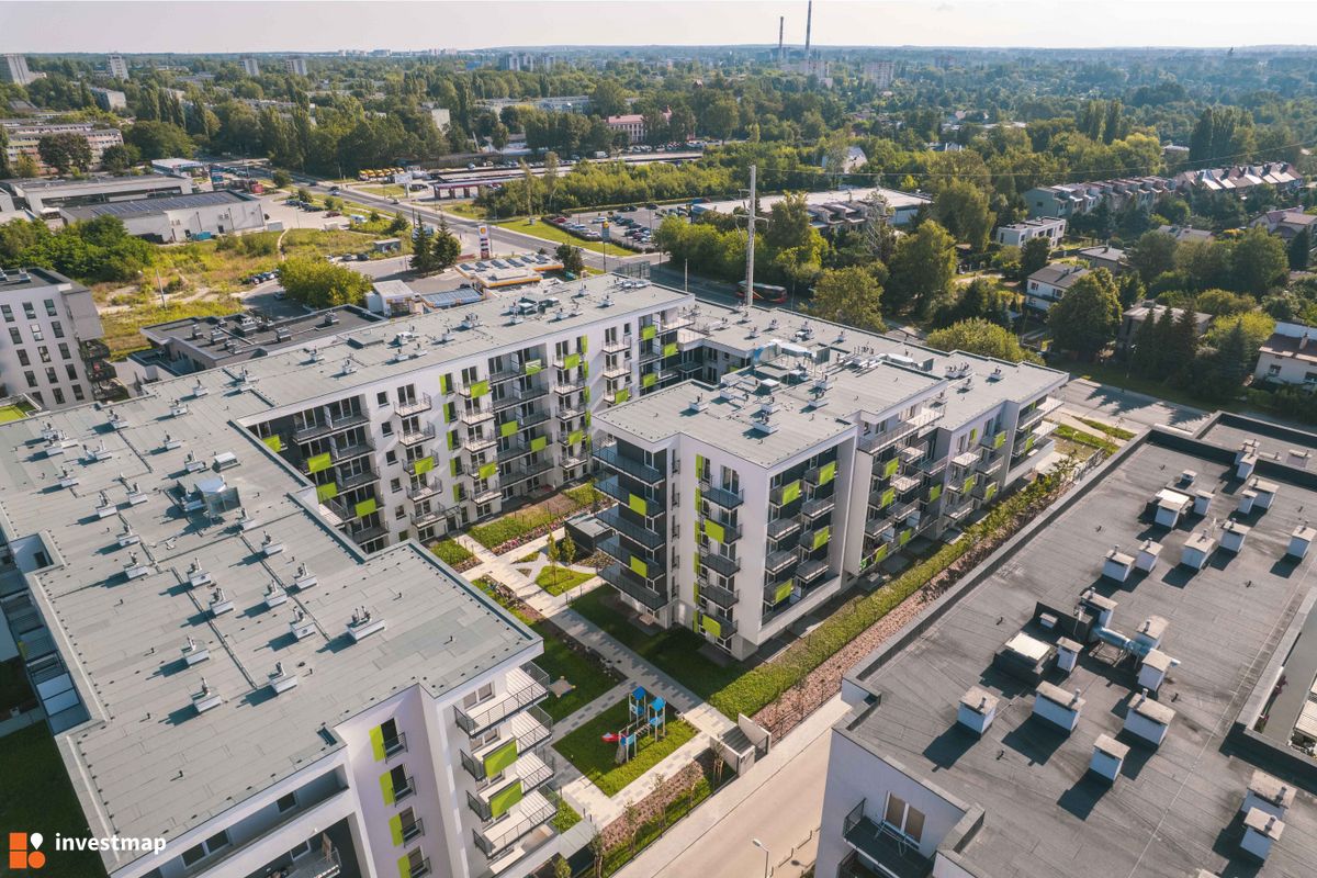 Zdjęcie Nowe Złotno fot. PROFIT Development