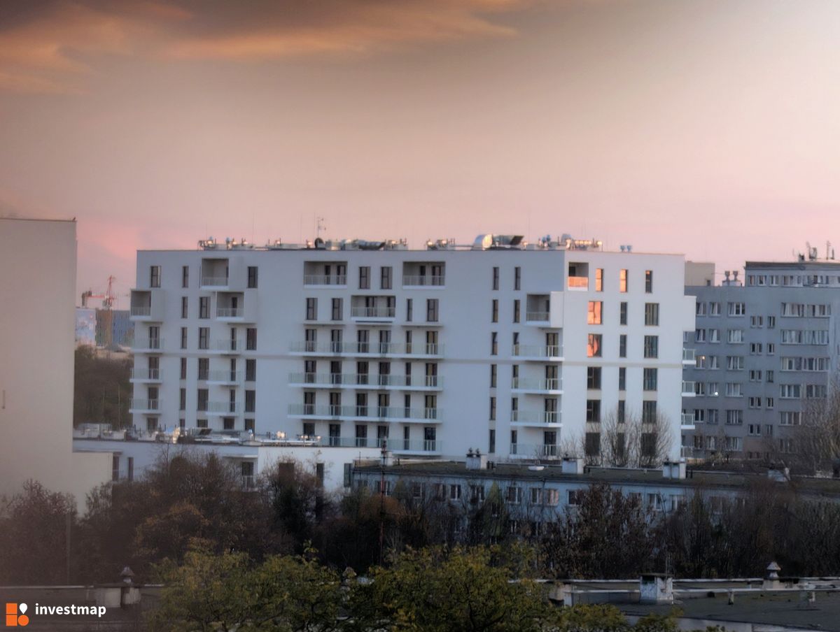 Zdjęcie Nowa Pabianicka fot. Jan Augustynowski