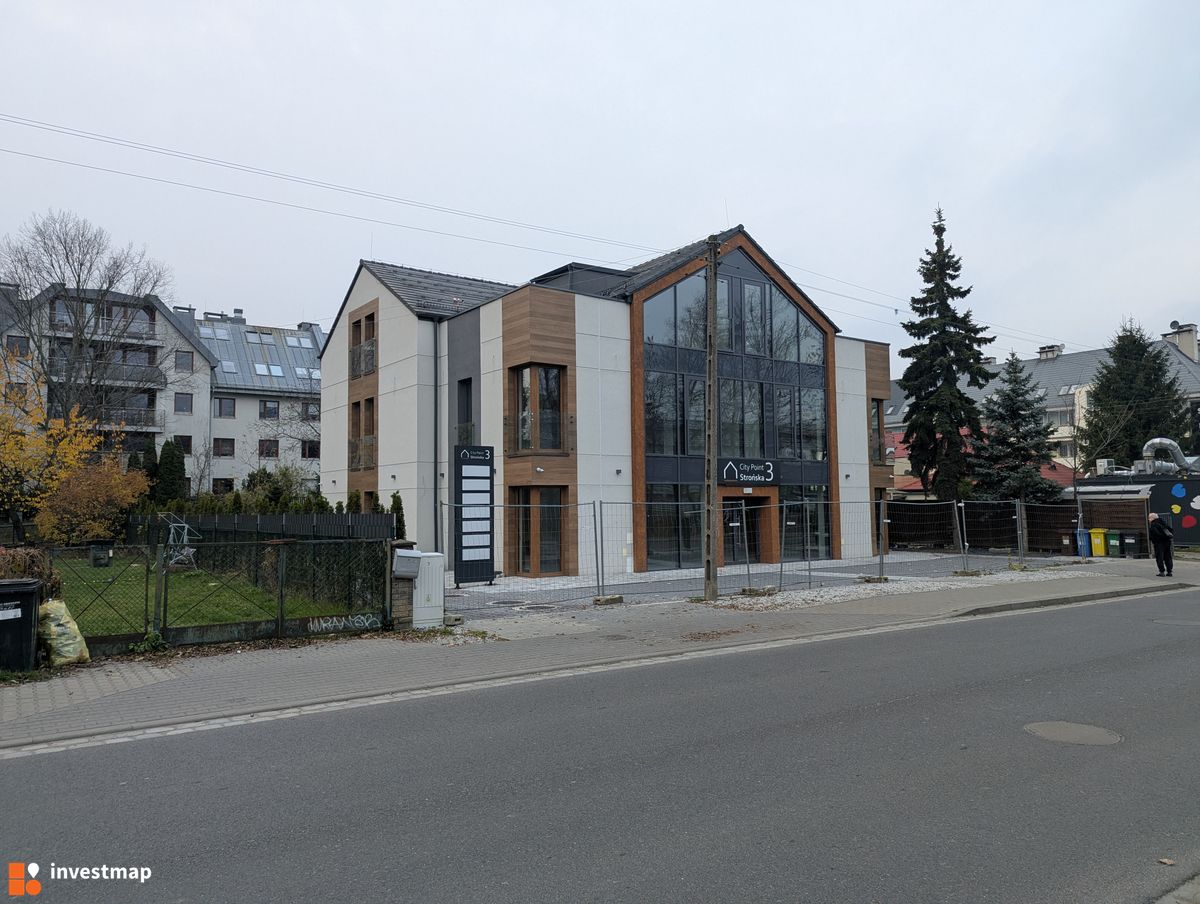 Zdjęcie City Point fot. Jakub Zazula 