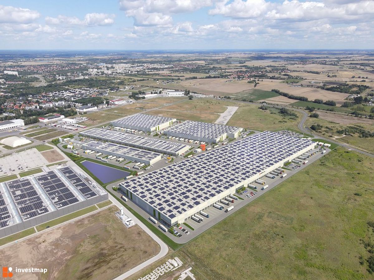 Zdjęcie CTPark Legnica fot. Orzech 