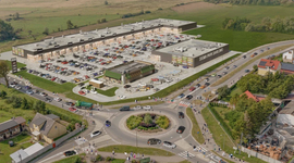 Zachodniopomorskie: LIDL najemcą powstającego SIGMA Park Handlowy w Darłowie
