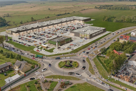 SIGMA Park Handlowy Darłowo