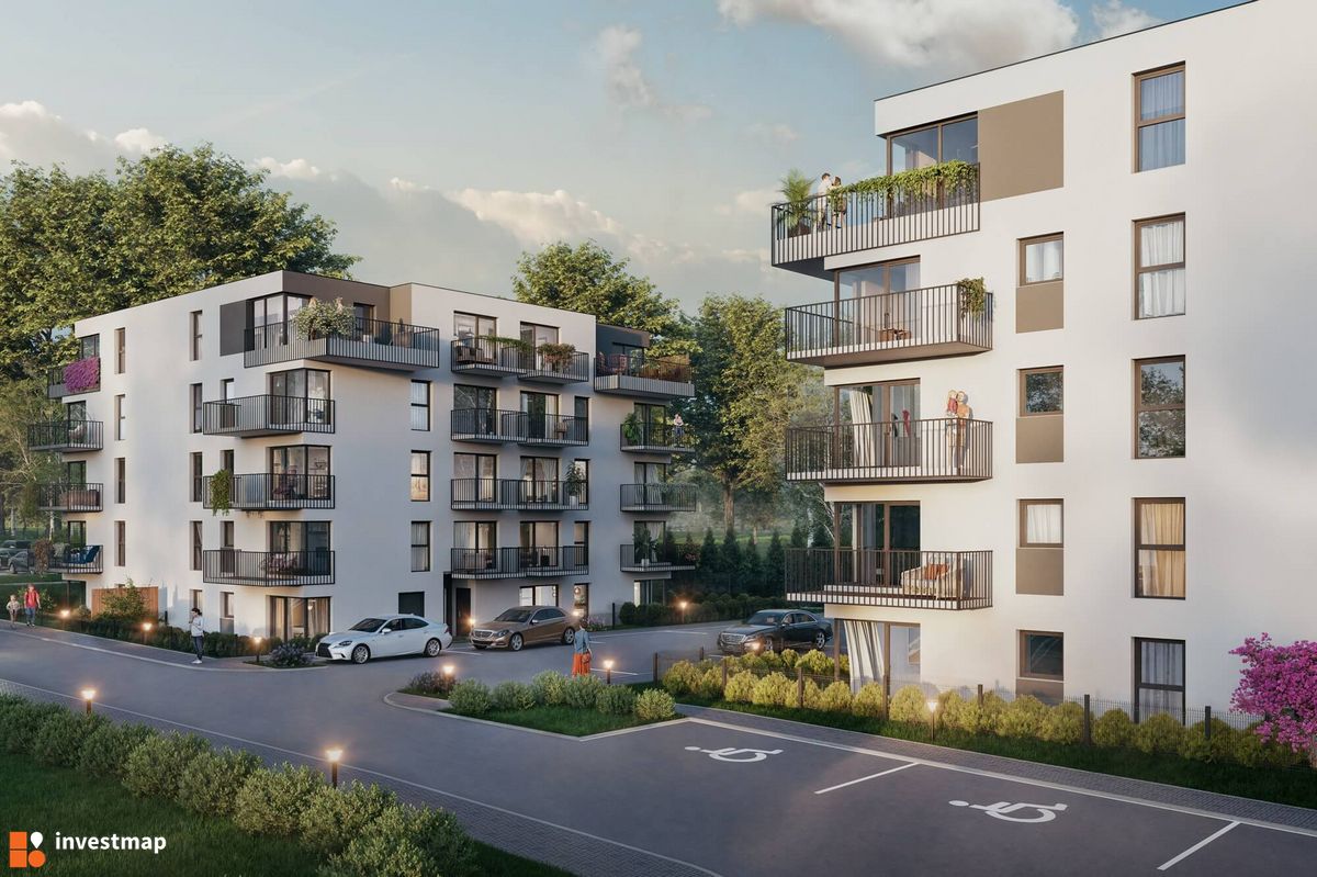 Wizualizacja Osiedle Area Park II dodał Wojciech Jenda