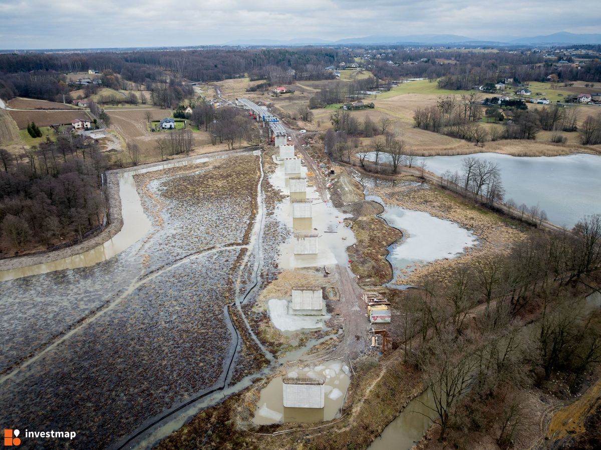 Zdjęcie Modernizacja linii Będzin – Katowice Piotrowice fot. Orzech 