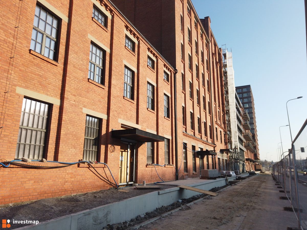 Zdjęcie Młyny Mogilska fot. Damian Daraż 