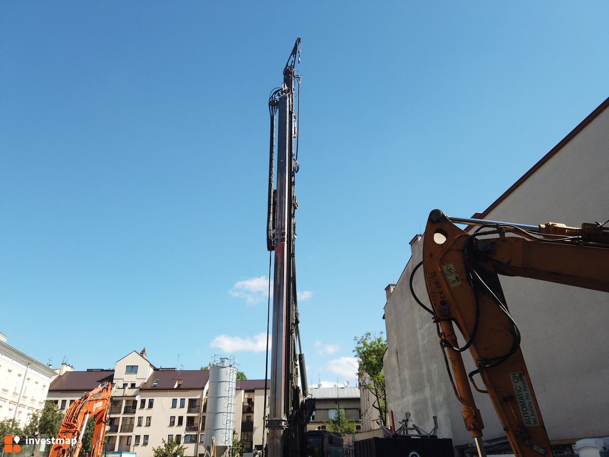 Zdjęcie Apartamenty Józefińska 16 fot. Damian Daraż 