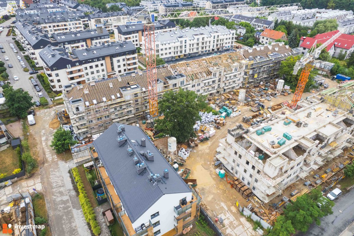 Zdjęcie Rędzińska  fot. PROFIT Development