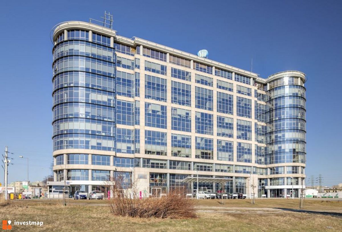 Zdjęcie Katowice Business Point fot. Orzech 
