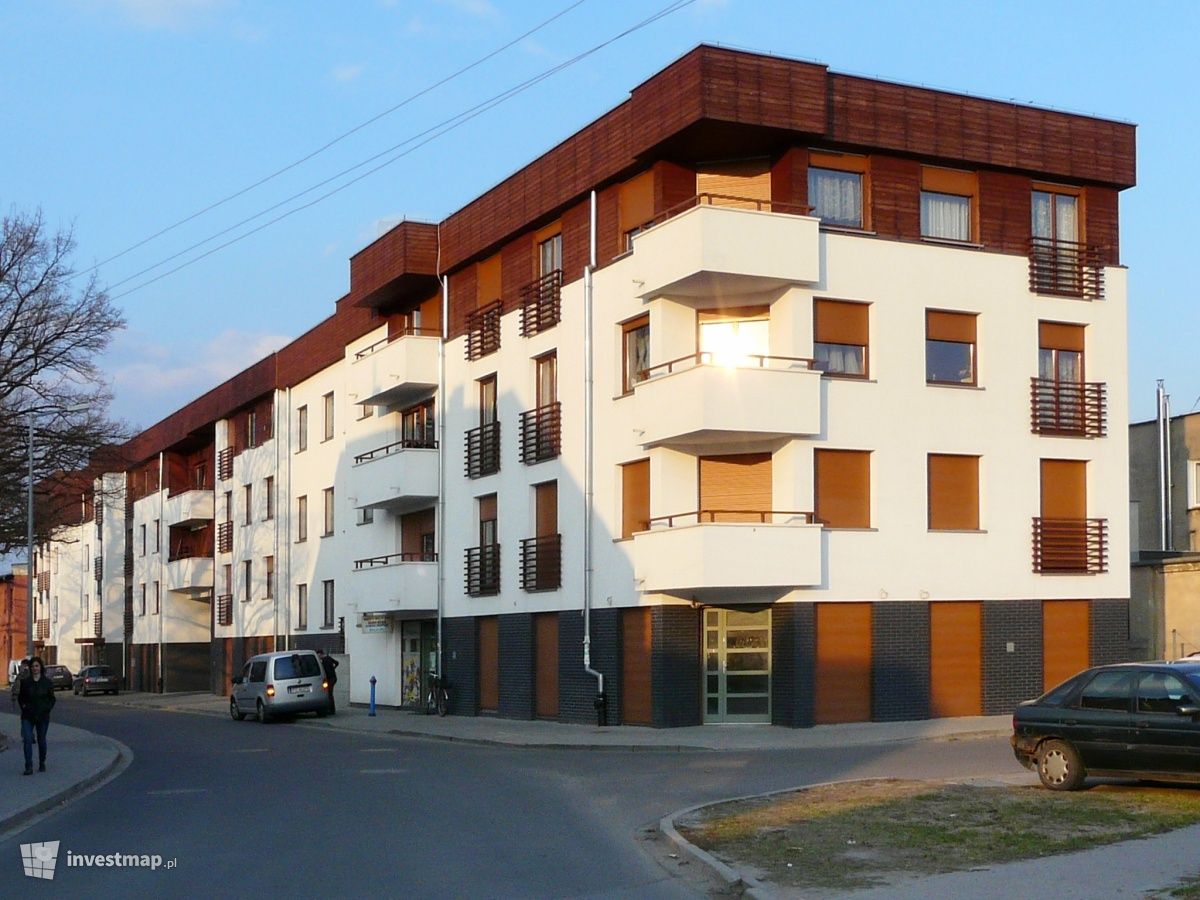 Zdjęcie [Wrocław] Osiedle "Nad Potokiem" fot. alsen strasse 67 