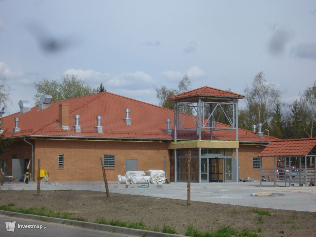 Zdjęcie [Wrocław] Pawilon handlowy "Netto", ul. Stryjska fot. Orzech 