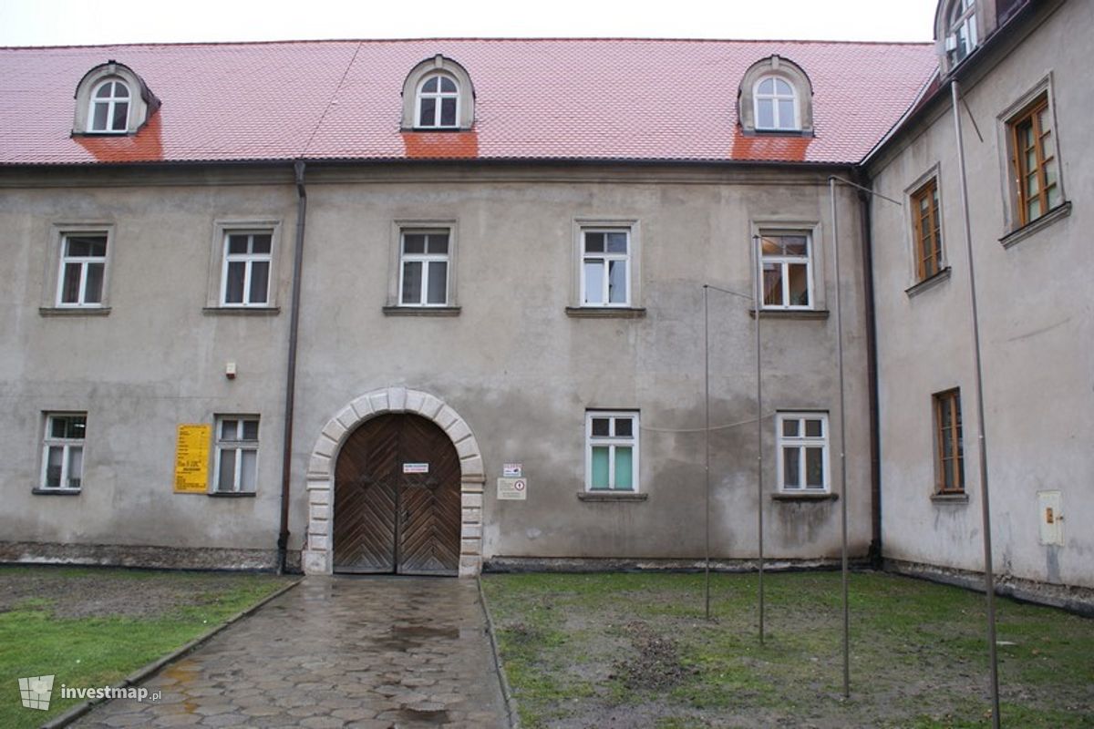 Zdjęcie [Kraków] Remont Budynku Klasztornego, ul. Bożego Ciała 26 fot. Damian Daraż 