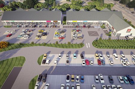 Rozpoczyna się budowa parku handlowego M Park w Redzie