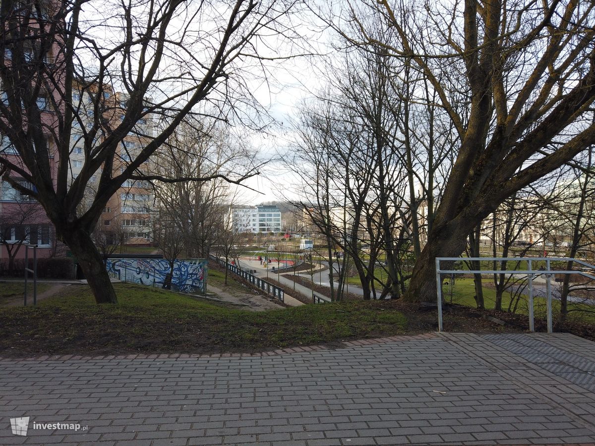 Zdjęcie Park Centralny fot. Wojciech Jenda