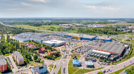 Ruszyła przebudowa największego parku handlowego w Trójmieście