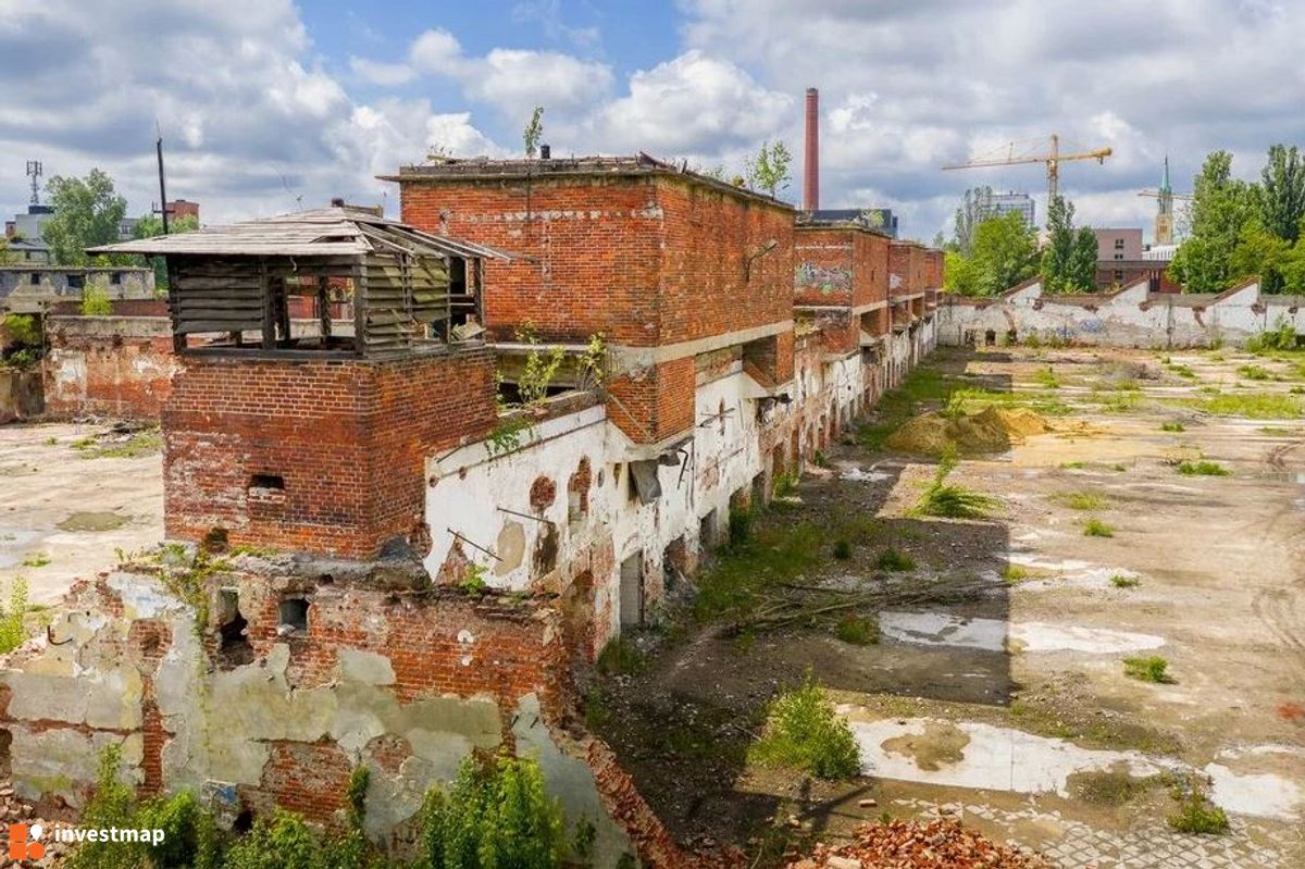 Zdjęcie Apartamenty Nowa Tkalnia fot. Orzech 