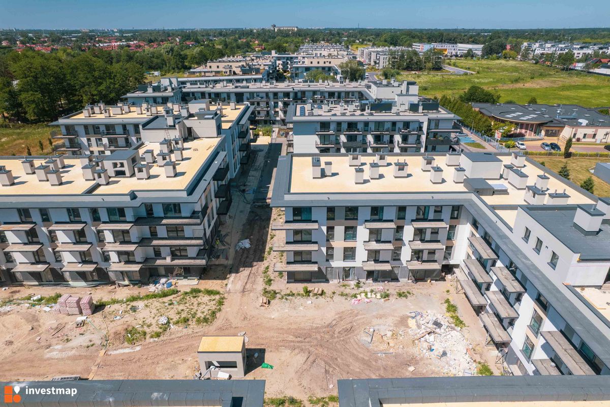 Zdjęcie Osiedle Hemara fot. PROFIT Development