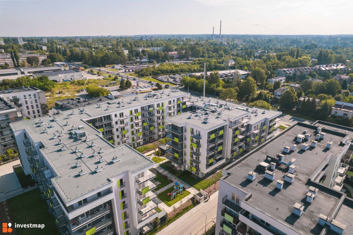 Zdjęcie Nowe Złotno fot. PROFIT Development