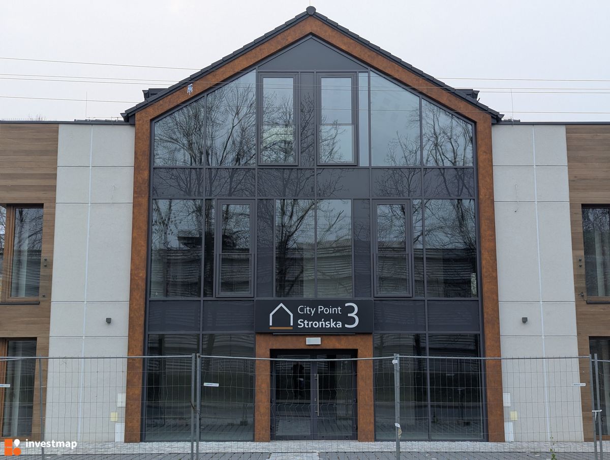 Zdjęcie City Point fot. Jakub Zazula 