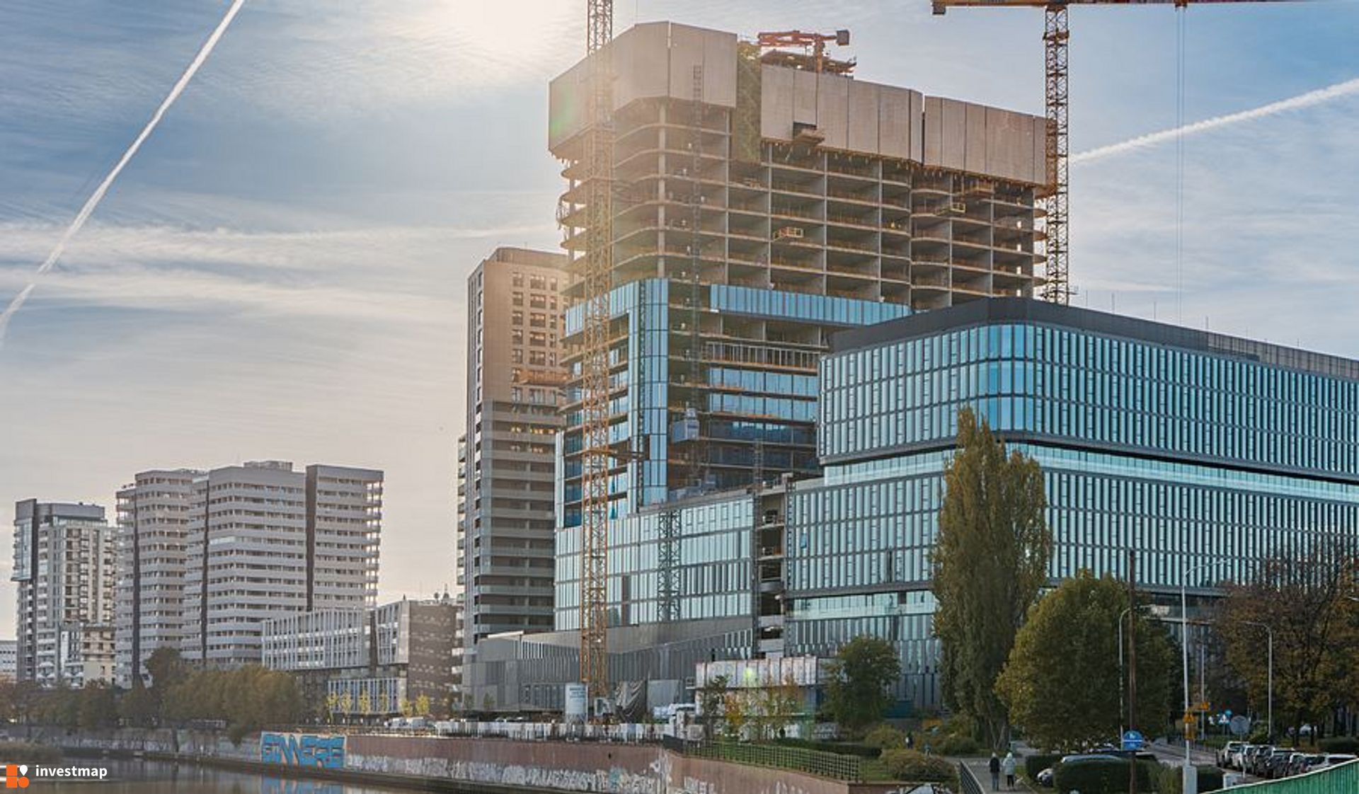 Co słychać na budowie 137-metrowego Quorum Tower we Wrocławiu?