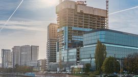 Co słychać na budowie 137-metrowego Quorum Tower we Wrocławiu? [ZDJĘCIA]