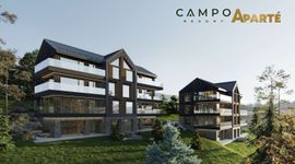 Dolny Śląsk: W Zieleńcu powstanie Campo Resort Aparté [FILM+WIZUALIZACJE]